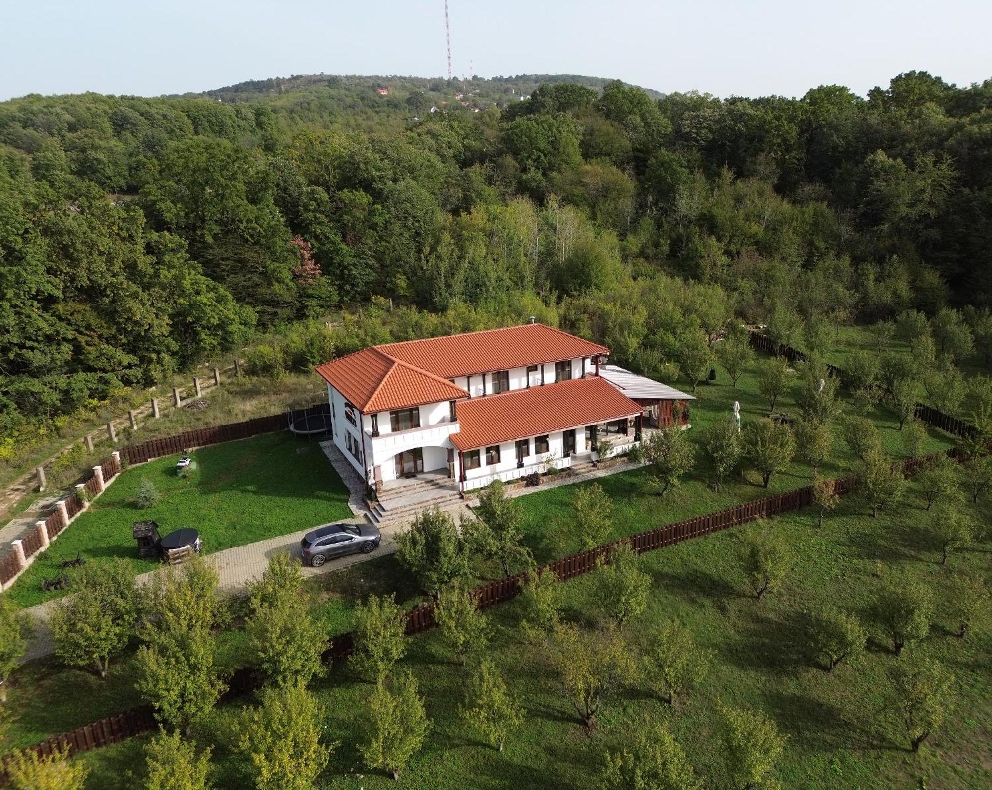 Pensiunea Emelys, Iasi Barnova Екстериор снимка