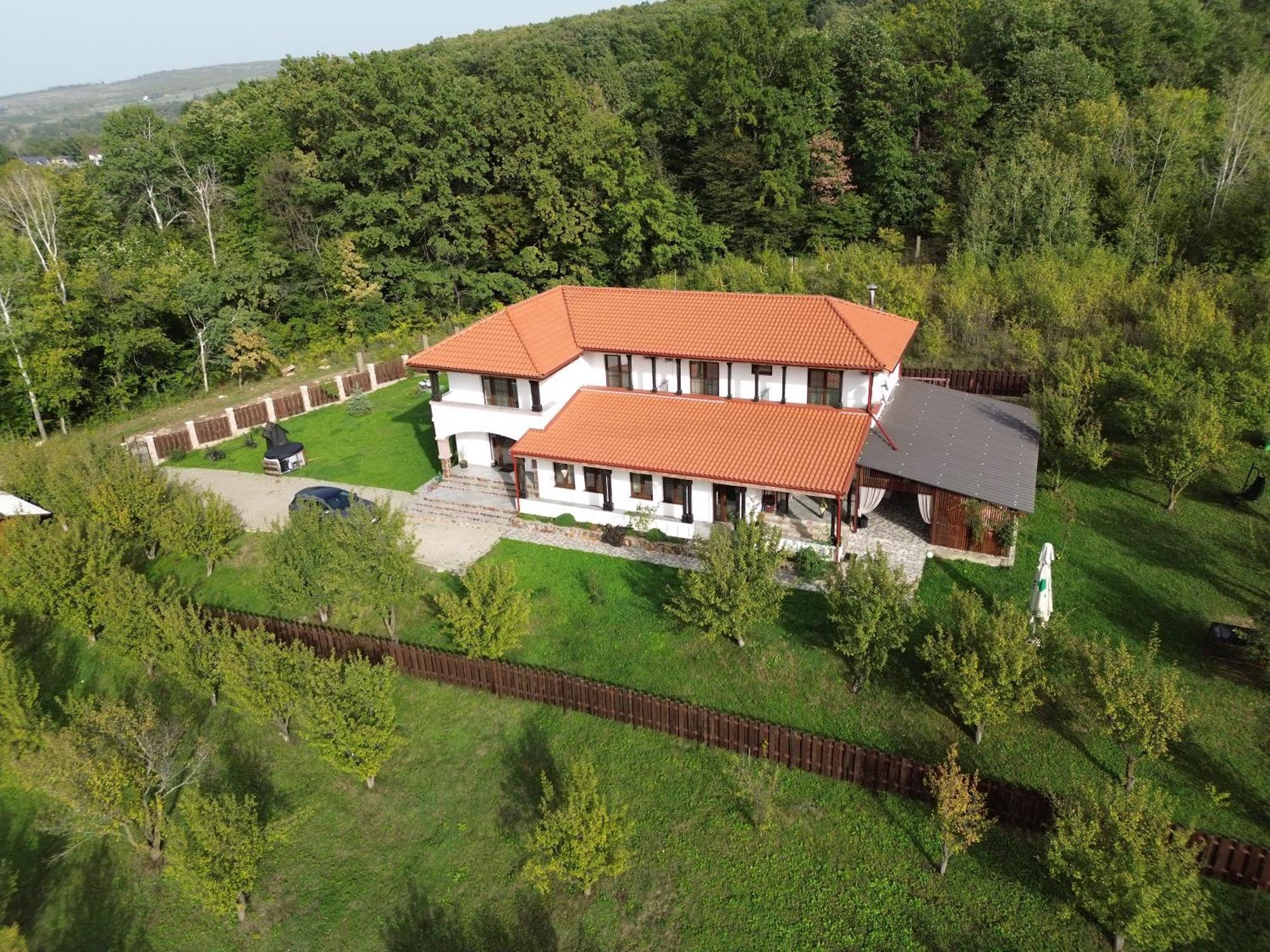 Pensiunea Emelys, Iasi Barnova Екстериор снимка